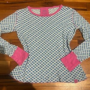 Vintage victoria secret pj shirt